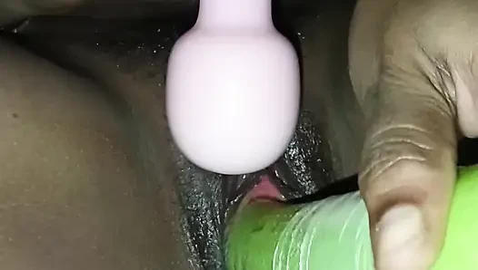 Bhabhi Ji Ne Puri louki chut me dal diya