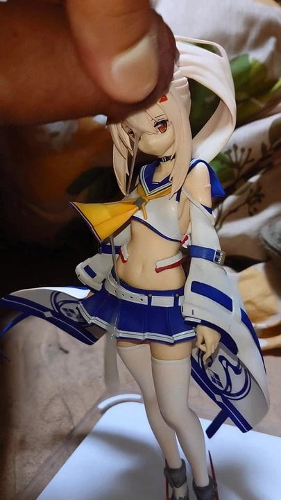 Ayanami bukkake