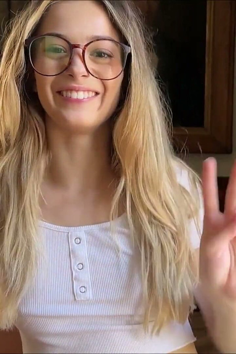 Playing Secret Game with Step Sister - Molly Little - Family Therapy