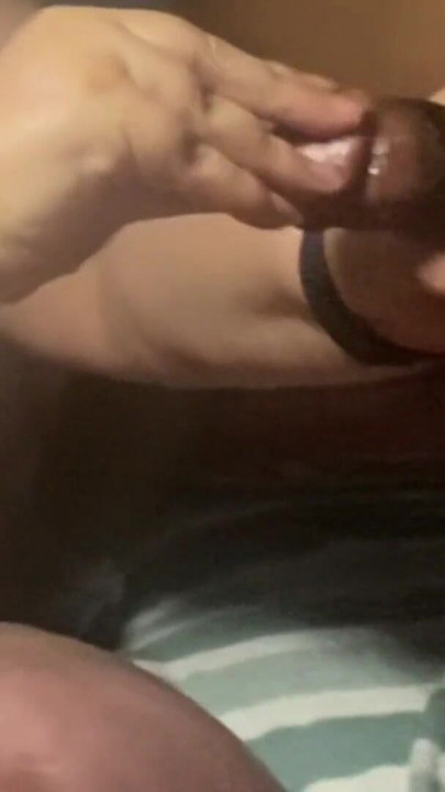 Married Blonde Slut wife worships Rasta Man BBC Lovers Cock | Clip 2