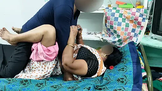 Stepson's Hug Play with Stepmother Ends in Fuck