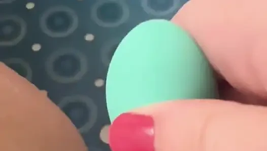 I Love This Self Thrusting Dildo