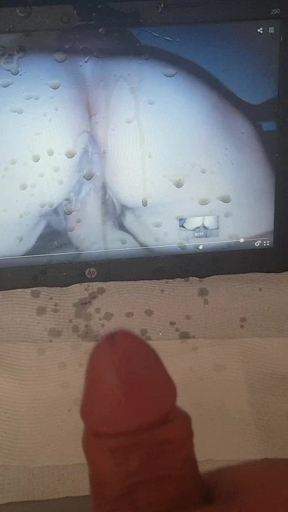 Another tribute for Rustyredhead getting creampied