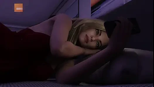 A perfect marriage #21: Anne and David had sex then Anne spoke to Chris in secret, Kendra's plan failed