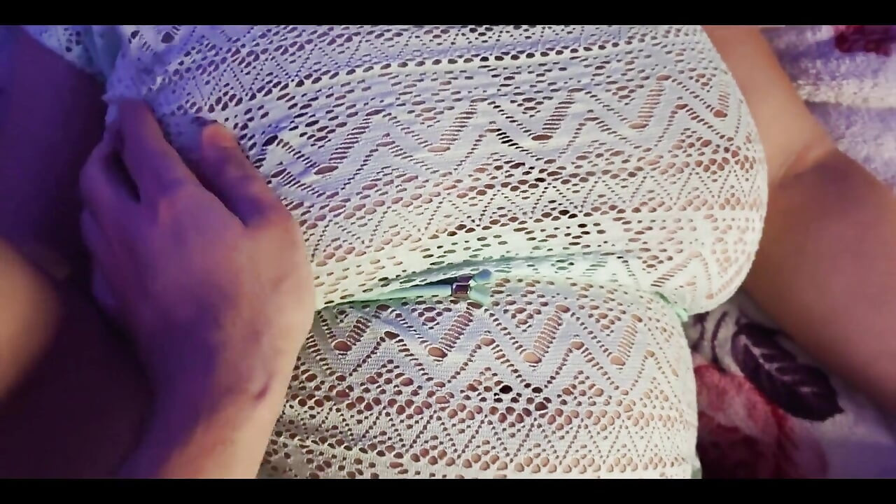 Pizdă de mamă sexy gata să fie penetrată
