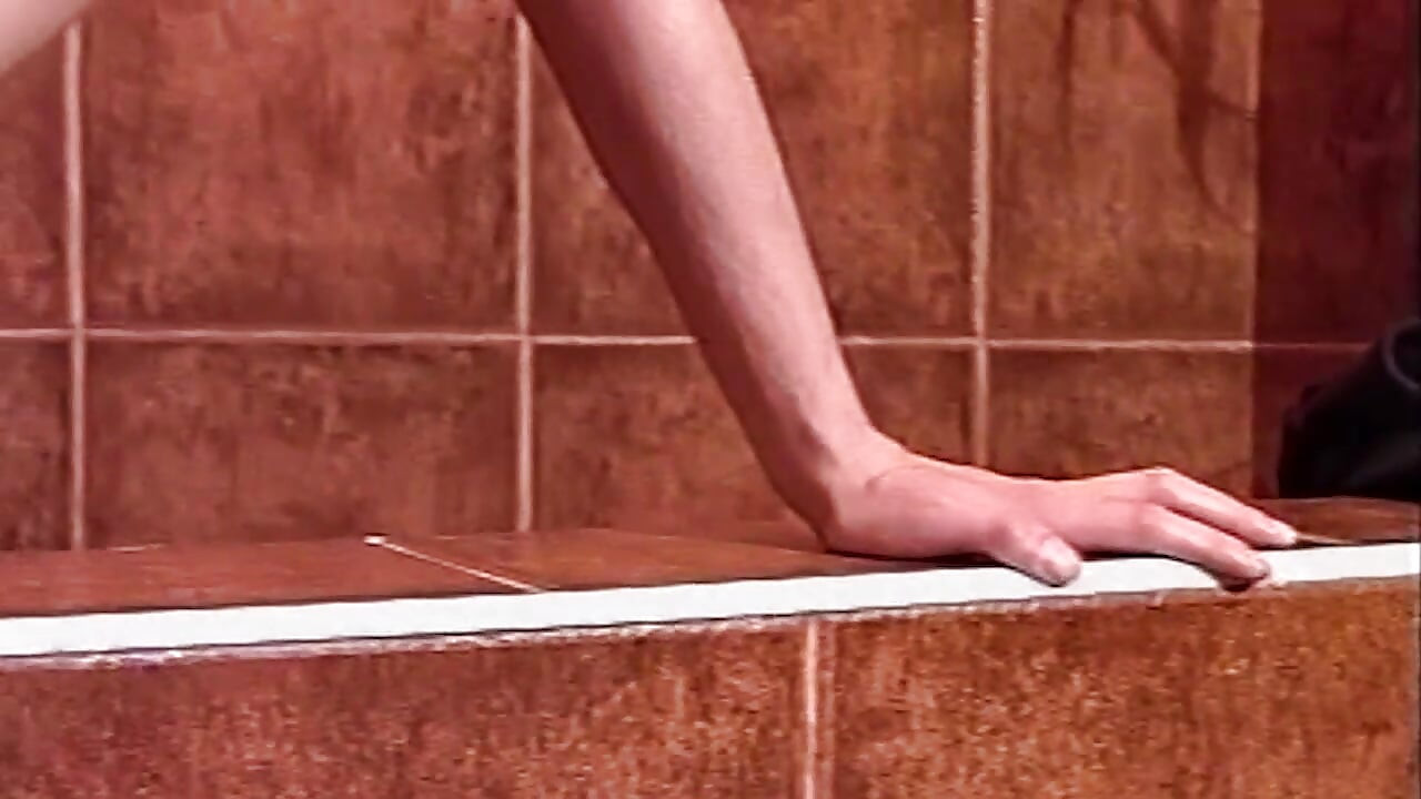 Horny MILF Blindfolded Sucks and Fucks in Steamy Bathtub