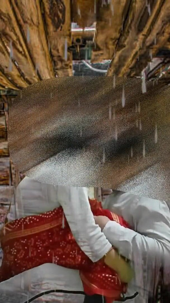 "Islak bir gecede ormanda üvey anne ile, bölüm 1" den mutlaka görülmeli an