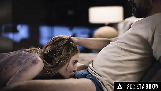 Saf tabu yalnız ve depresyona giren mumyalayıcı Tommy Pistol gizemli Jane Doe'yu hayal ediyor