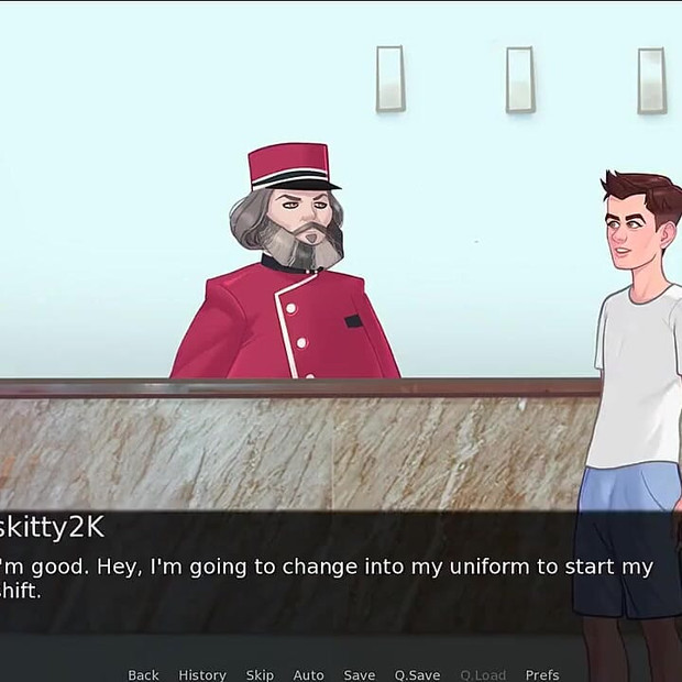 Lust Zadek - Ep 42 - Bright Hopes od Misskitty2k
