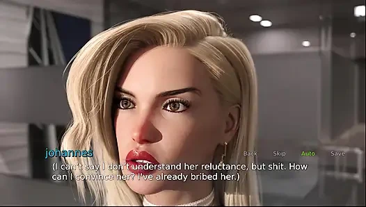 Geheimes sommer teil 9: Ich neckte coral