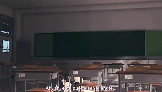 Dua guru lagi asik di ruangan kelas +18 hentai 3d animasi lengkap