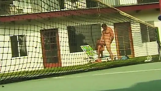Outdoor-Sexabenteuer