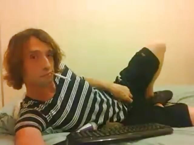 Lil Taste's Solo Chaturbate Session; No Sound/no Cum/no Orgasm