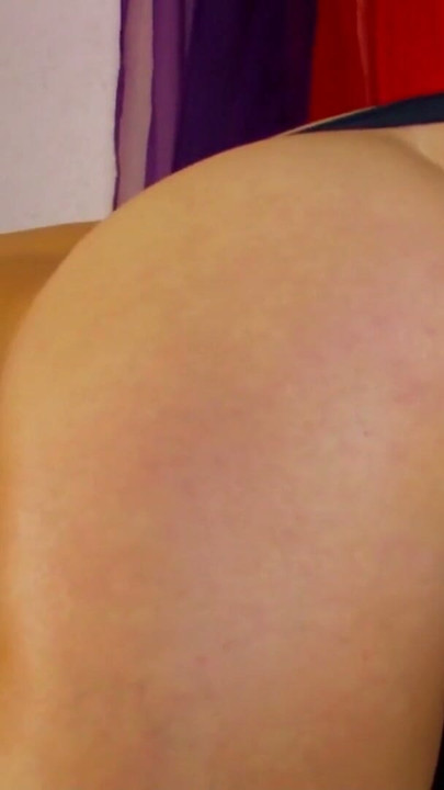 Latina amateur with huge labia shows anal total in her first movie | Clip 1