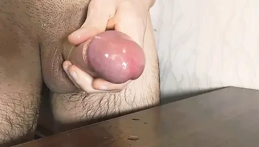 Asmr bir sürü kayganlaştırıcı ve yeni oyuncağım birçok kez boşalıyor - alex huff - alexhuff