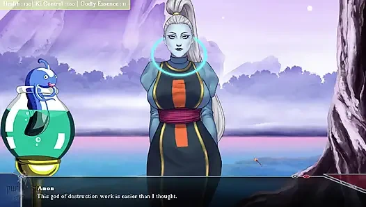 Dragon Ball: Божественное приключение, путеводитель без цензуры, часть 3