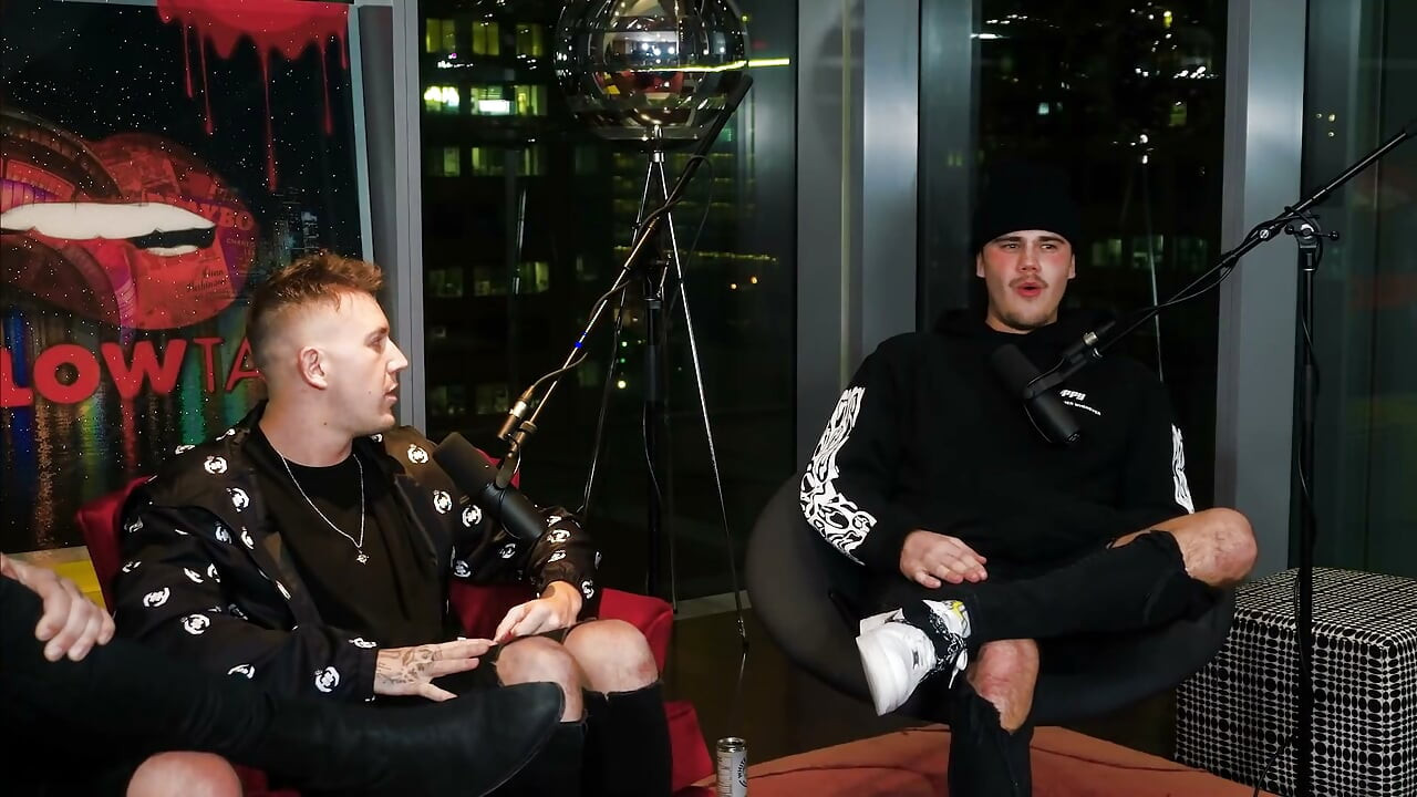 Brad Sousa Asks Jake Paul How His D＊ck Taste!! (tana Mongeau Drama)