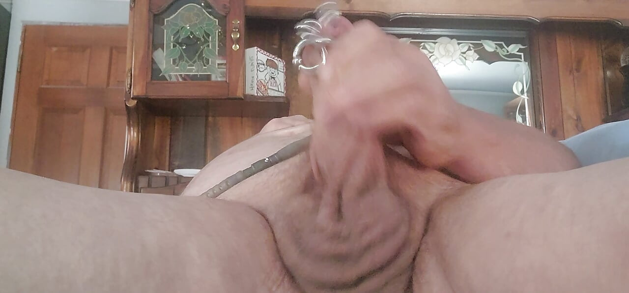 Another jerk off till cum
