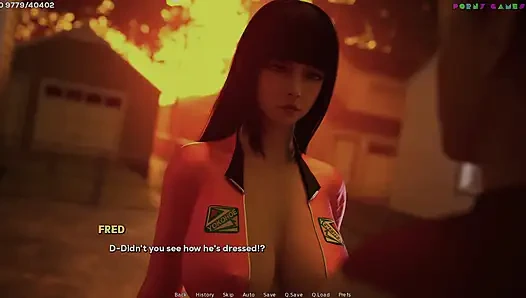 Shadows of Desire von Shamandev - Süße mamacita zahlt mit Anal52