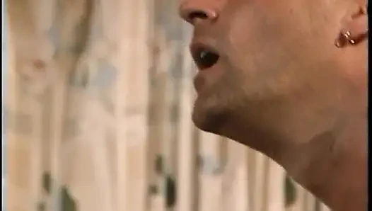 Retro blonder arschfick mit dicken möpsen