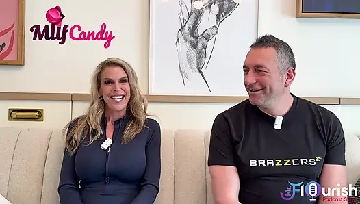 Milfcandy Podcast Von Mrflourish Mit Gästen Chloe Dahl Und Lucky Steve