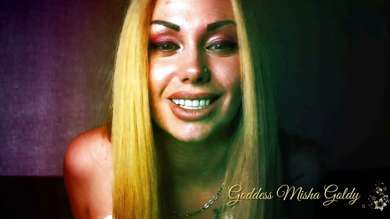 Förtrollande ASMR &JOI! Ju mer jag förödmjukar dig, desto hårdare får du!