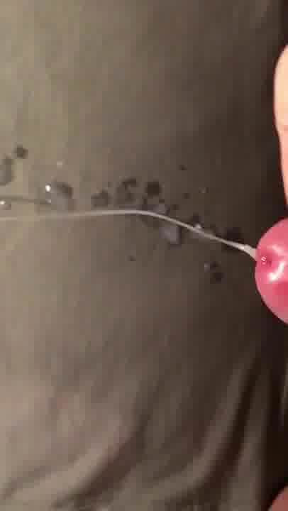 Cumshots in slow-mo 2