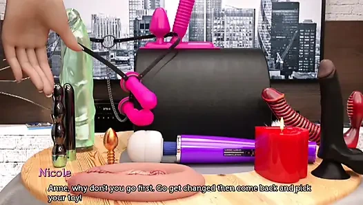 When Bhabhi was alone at home, I caught her and left her, she also enjoyed it a lot.