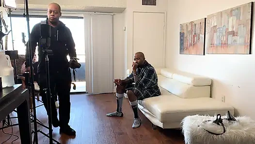 Birdbox sahne arkası meydan okuması