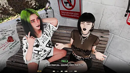 Uncontrolled Interracial Libido ( Part 5)