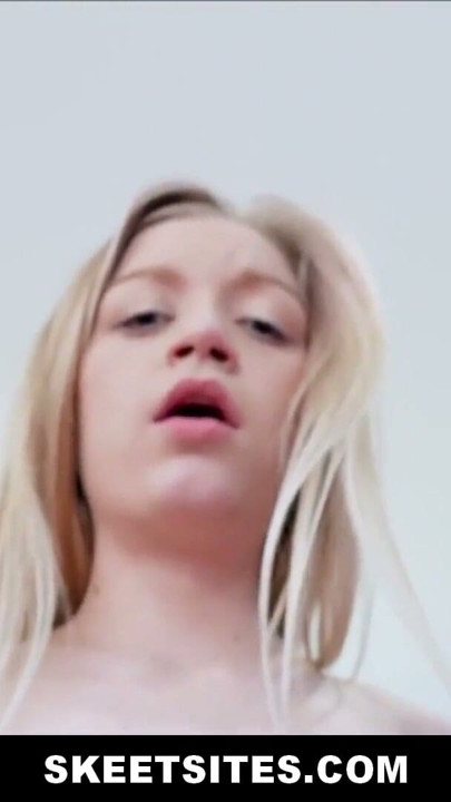 Tiny Petite Skinny Blonde Teen Gets Casting Fuck, POV | Clip 1