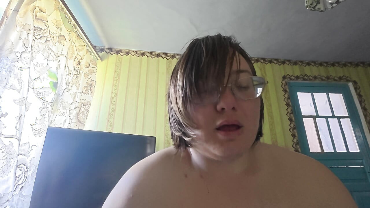 Anal penetration with creampie in pussy