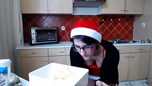 Christmas Baking Live - Part 2: Cookies