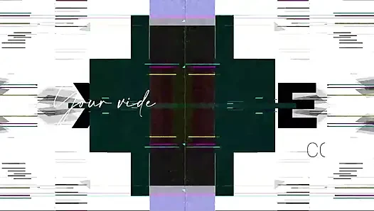 Interracial Anal: 30cm Black Cock in Tight White Ass - Extreme Contrasts