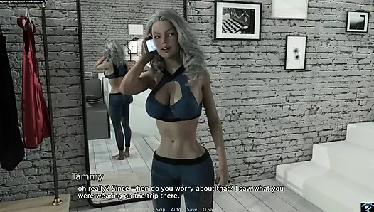 Жажда моего гостя No2
