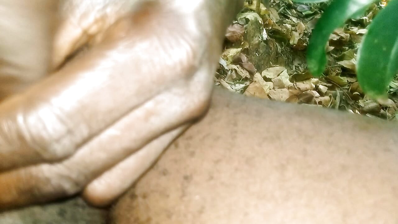 सुंदर क्षण स्पर्श