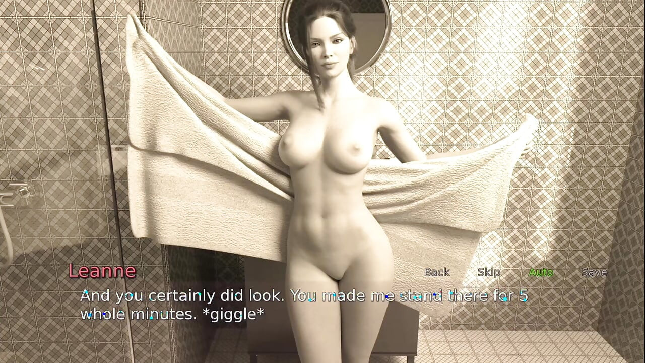 Secret summer #5 Leanne showed me her boobs and pussy