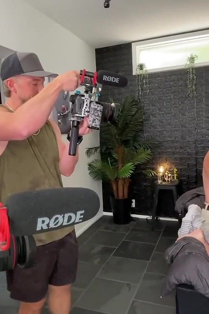 Bts Bisexual Shoot Featuring Huge Dicks