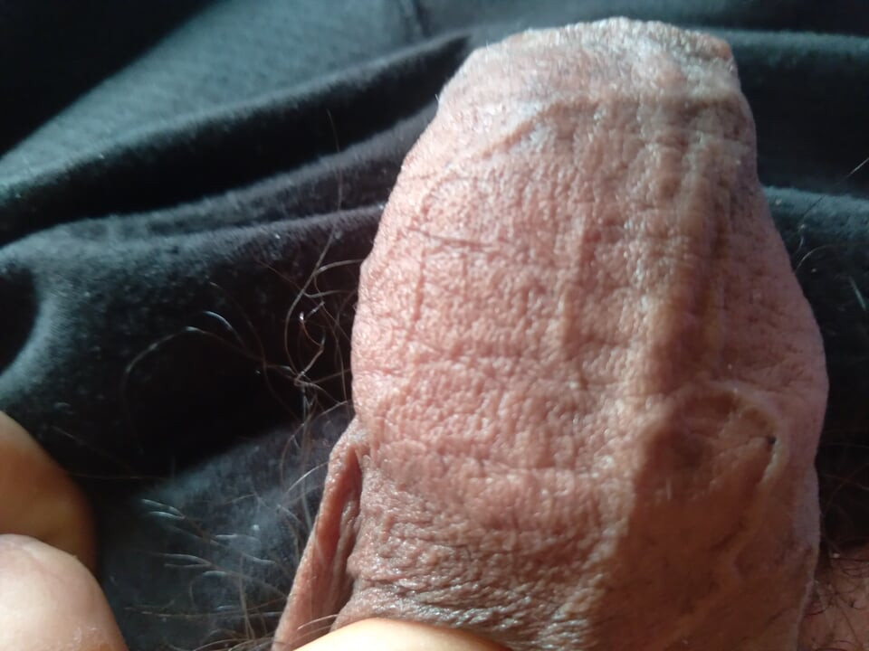 Zakar kotor mega sebelum mandi