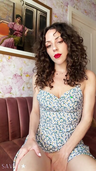 Red Lips JOI Gfe
