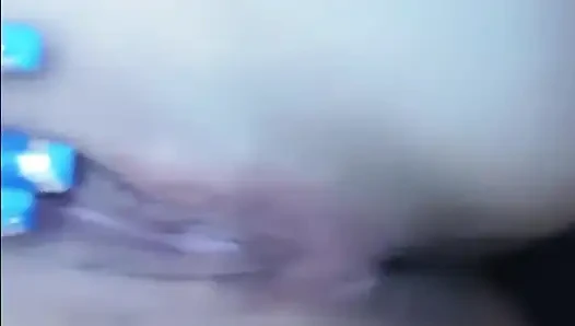 Beautiful Orgasm Finish All Wet Like if You Like and Comment!