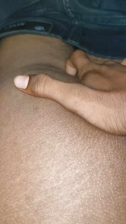 Fun in bedroom
