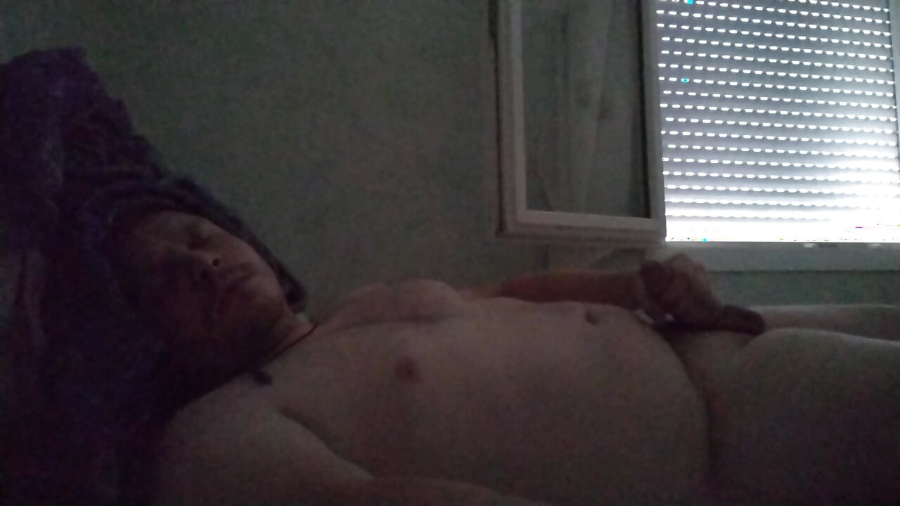 I Masturbate and Ejaculate