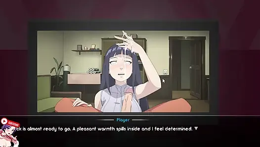 Kunoichi eğitimi. Dr. Pussycat'in kliniğinde arkadaşıma yardım ediyorum