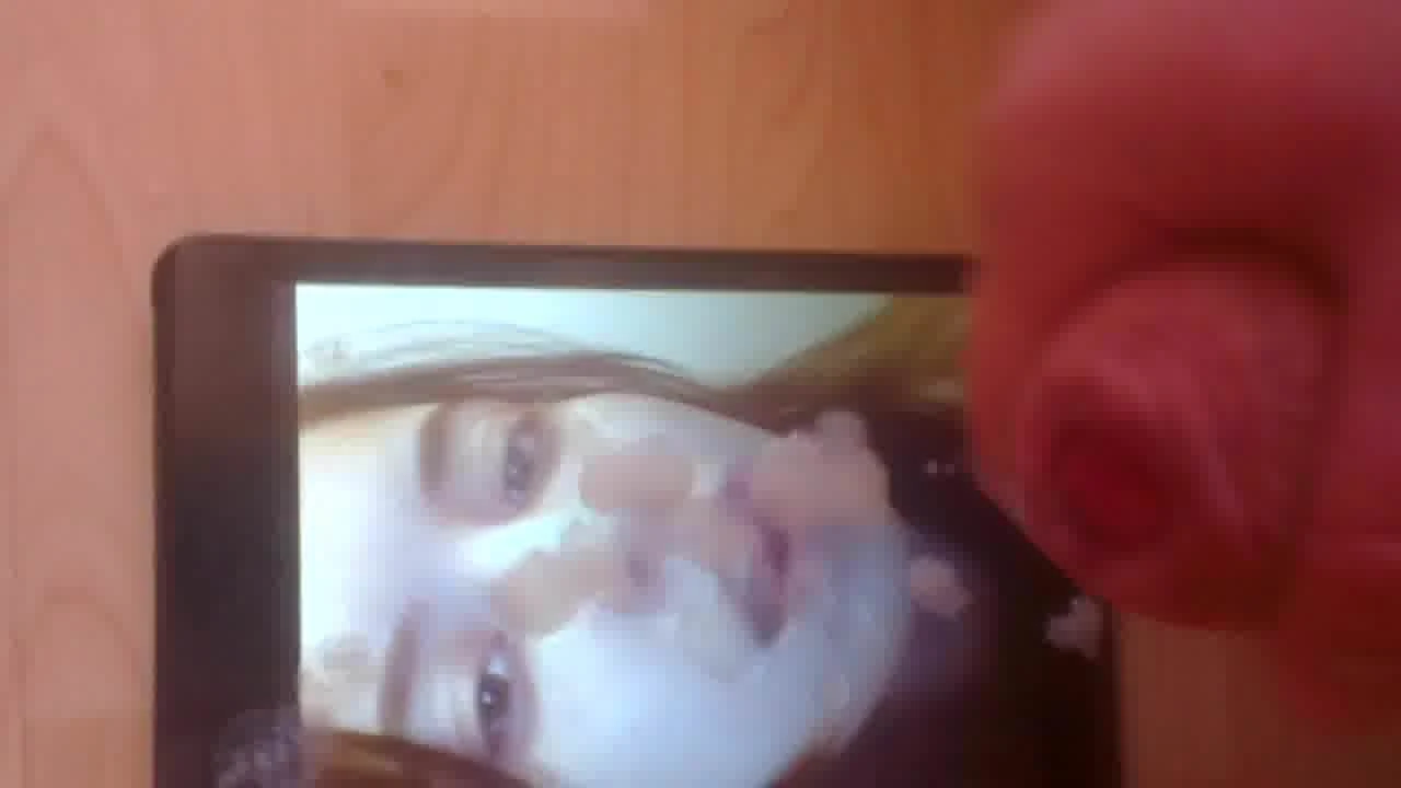 Czech exgirlfriend 2 cum tribute