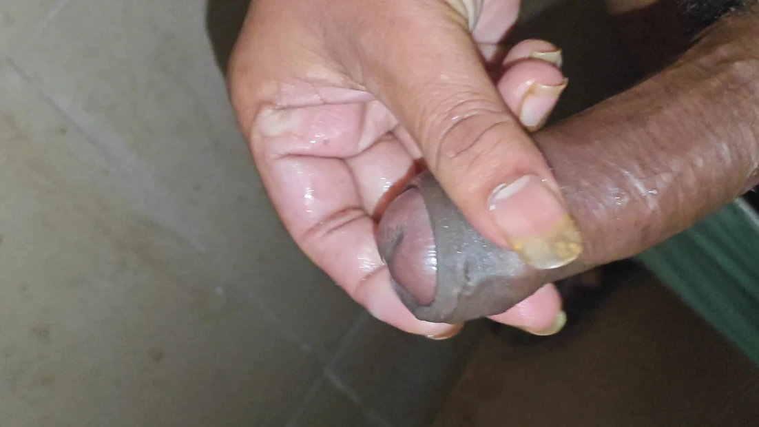 Cum shot
