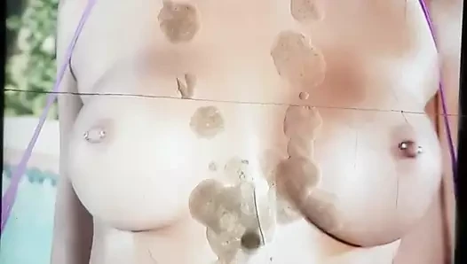 Rachel starr boşalma anısına