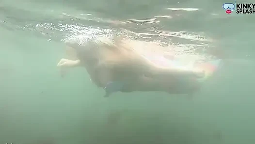 Русалку заметили! Мокрая встреча в затерявшейся Cove