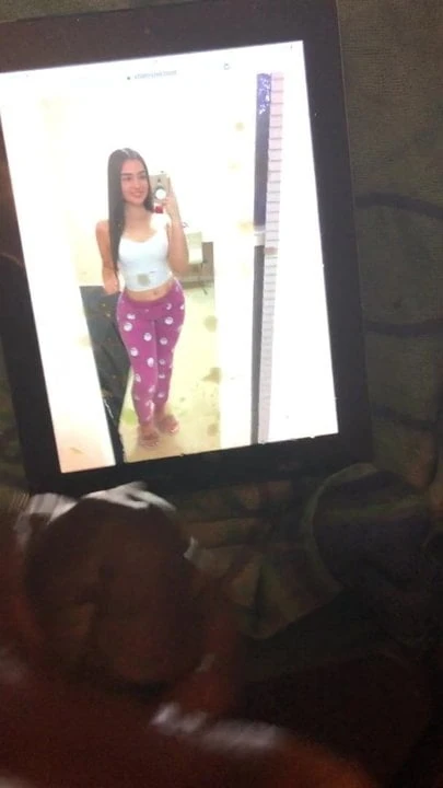 Paloma Silva Cum Tribute