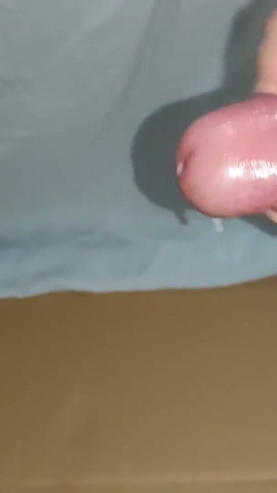 Pulă groasă - peste 10 jeturi de spermă (spermă lentă și super lentă) | Clip 1